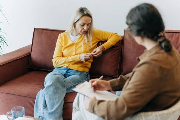 Online Trauma Therapy